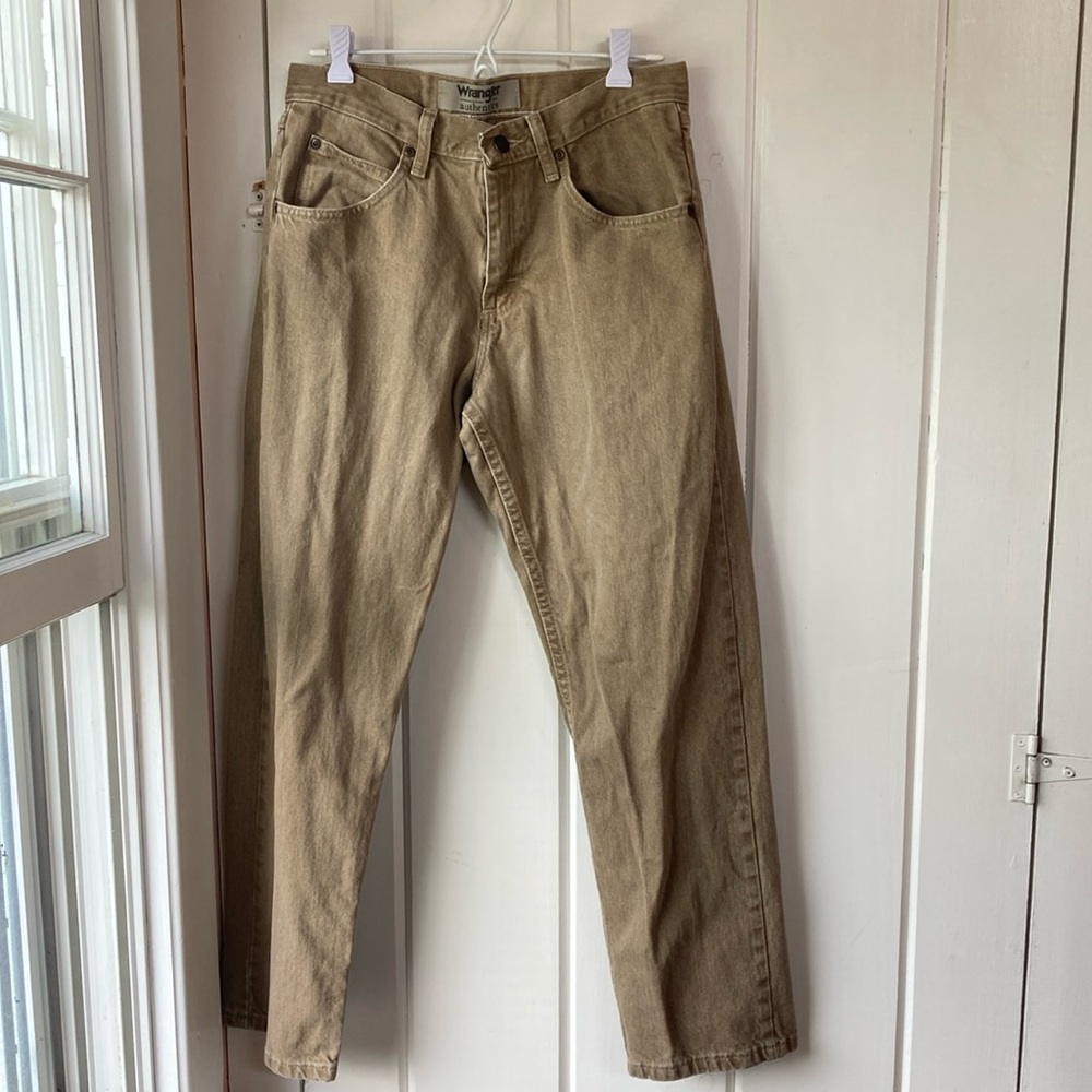 Wrangler pants